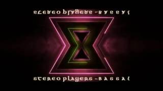 Stereo Players  Bassal OFFICIAL MUSIC [upl. by Rosalie]