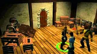 Lets play Return to Krondor 1  Meet James [upl. by Goer]