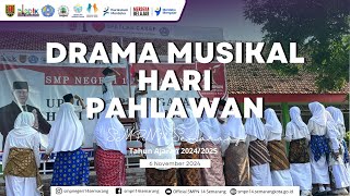 Drama Musikal Hari Pahlawan [upl. by Nelra]