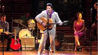 Million Dollar Quartet Opening Night At Harrahs Las Vegas 21913 [upl. by Rosy]