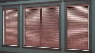 Graber  Wood Blinds [upl. by Mirabella843]