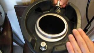 Basics of Home Brewing The Anatomy of a Cornelius Corny Keg [upl. by Gnidleif711]