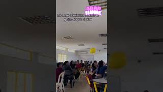 LA CLASE COMIENZA CUANDO EL GLOBO TOQUE EL PISO  ACTIVIDAD PREVIA AL INICIO DE UNA CLASE [upl. by Ihcalam]