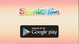 SanrioTown  Live Wallpaper [upl. by Jona]