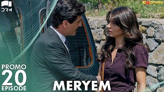 MERYEM  Episode 20 Promo  Turkish Drama  Furkan Andıç Ayça Ayşin  Urdu Dubbing  RO2Y [upl. by Ihtac]