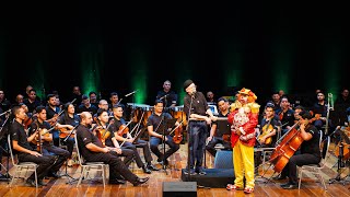 CONCERTO DIDÁTICO  TEASER ORQUESTRA SINFÔNICA DE TERESINA [upl. by Alta]