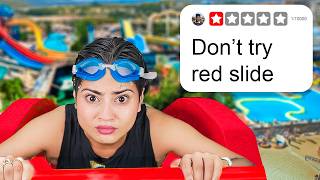 I Tested 1Star Water Parks [upl. by Beane]