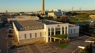 Acclaim Pictures  Meridian Grand  Wedding Venue London [upl. by Arahsal68]