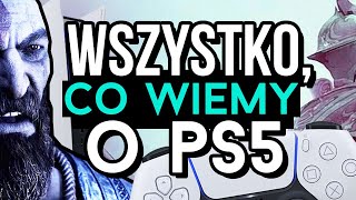 Wszystko co przed premierą wiemy o PS5 [upl. by Eisteb855]