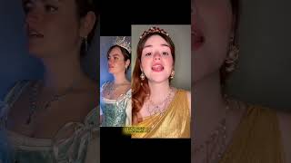 Princess Rap Battle  Cinderella Vs Belle [upl. by Ycnaffit]