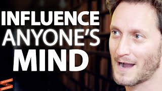 The SURPRISING SECRETS To Influence Anyone Using Your MIND  Lior Suchard amp Lewis Howes [upl. by Brantley]