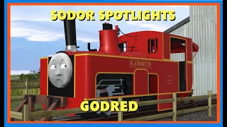 TTTA  Sodor Spotlight  Godred [upl. by Deina933]