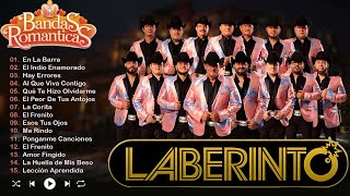 GRUPO LABERINTO ROMANTICAS MIX  LABERINTO MIX 30 CANCIONES PEGADITAS [upl. by Arimak680]