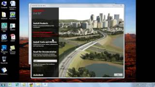 Lesson 01 How to install amp activate AutoCAD Civil 3D in PASHTO [upl. by Vasili]