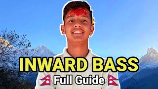 Inward bass beatbox full guide  Lazybeats [upl. by Netsrak]