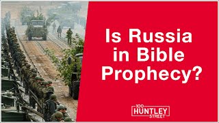 Russia mentioned in Bible Prophecy [upl. by Varhol]