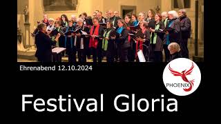 Festival Gloria [upl. by Delores]