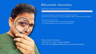 Mastering in finding BitLocker Recovery Key in Windows 11 and Windows 10 [upl. by Annhej]