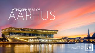 Atmospheres of Aarhus  4K [upl. by Viccora547]