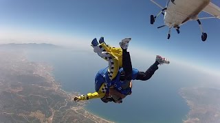 Skydive Efes  Uçaktan Atlamak [upl. by Kiah]