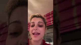 Bebe Rexha  Instagram Live Stream  March 09 2021 [upl. by Anenahs]