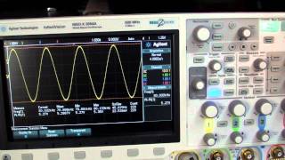 EEVblog 149  Agilent Infiniivision 3000 X Series Oscilloscope Review [upl. by Eloci133]