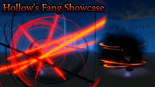 【GPO】Hollows Fang Showcase [upl. by Trip]