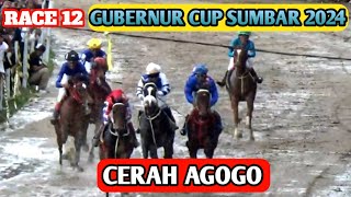 Kelas REMAJA DIV II CERAH AGOGO JUARA Piala GUBERNUR CUP 2024 Gelanggang KUBU GADANG PAYAKUMBUH [upl. by Rinaldo]