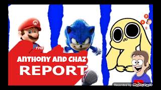 The Anthony and Chaz Report  October 1st 2024 [upl. by Guod911]