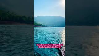 Explore the Hidden Gem of TapolaShivsagarLake mahabaleshwar Boating Trekking Camping Adventure [upl. by Naujik822]