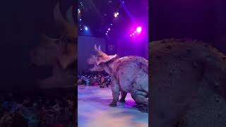 2022 DINO A LIVE DINOSAFARI IN SHIBUYA [upl. by Enerual]