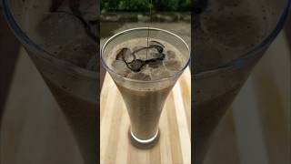 I Made Cold Coffee So Good shorts coffee asmr recipe shortsfeed [upl. by Aleel]