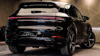 New 2025 Porsche Cayenne Full Review Interior Exterior [upl. by Kahle]