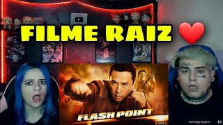 FLASH POINT FILME COMPLETO [upl. by Amhser]