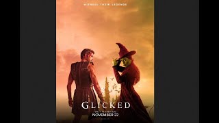 Is GLICKED real Preview for GLADIATOR 2 and WICKED opening weekend Ariana Grande news  more [upl. by Athenian]