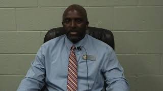 Coach Dennis Woolfolk Principal [upl. by Charyl]