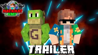 Natkhat SMP Season 2  OFFICIAL TRAILER [upl. by Eirrehs557]