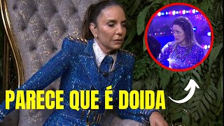 IVETE É CHAMADA NO CONFESSIONÁRIO APÓS BEATRIZ DERRUBAR ELA NO CHÃO quotPASSOU DOS LIMITESquot [upl. by Anse]