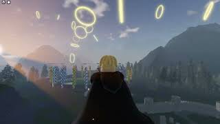 UTILITY MAGIC SPELL LOCATION Roblox World of Sorcery [upl. by Carey819]