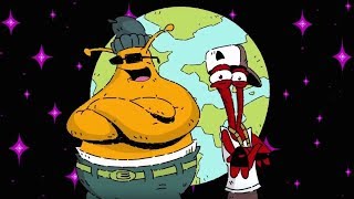 Toejam and Earl Back In the Groove  Roguelike Funk Nostalgia Remake [upl. by Anhpad795]