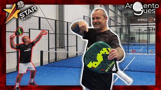 ☑️ VARLION Bourne Summum Prisma AiIRFLOW S padelportugal [upl. by Scandura453]