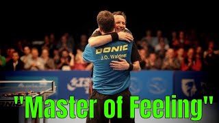 Jan Ove Waldner quotMaster of Feelingquot [upl. by Amadus]