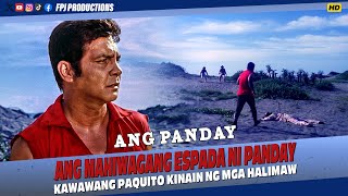 Ang Mahiwagang Espada ng Panday  Ang Panday  HD  Fernando Poe Jr [upl. by Aihseyk448]