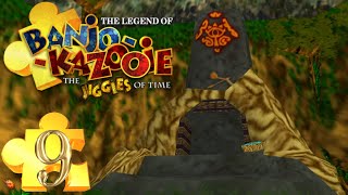 Banjo Kazooie The jiggies of time Folge 9 100 Der Schrein am Fluss [upl. by Brigit]