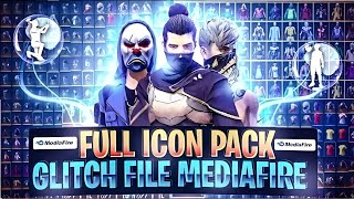 freefire VIP  ALL CRIMINAL BUNDLE glitch file after update 🐻‍❄️glitch [upl. by Donald]