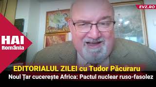 Noul Țar cucerește Africa Pactul nuclear rusofasolez [upl. by Aelram]