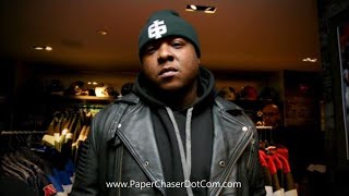 Jadakiss  Shame On Ya Brooklyn Zoo Freestyle [upl. by Haugen]