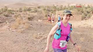 1ere étape de l ECO TRAIL MOROCCO 2024 [upl. by Hachmin529]