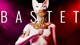 BastetBast  Cat Goddess  Ancient Egyptian Mythology Documentary [upl. by Ettebab]