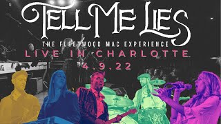 Tell Me Lies Fleetwood Mac Tribute  Live From Amos Southend 4922 [upl. by Royce]